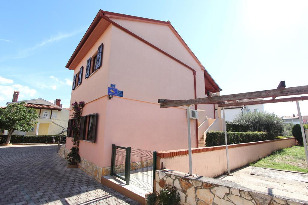 Apartments Maruchita Rovinj Exterior foto
