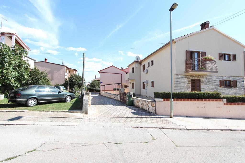 Apartments Maruchita Rovinj Exterior foto