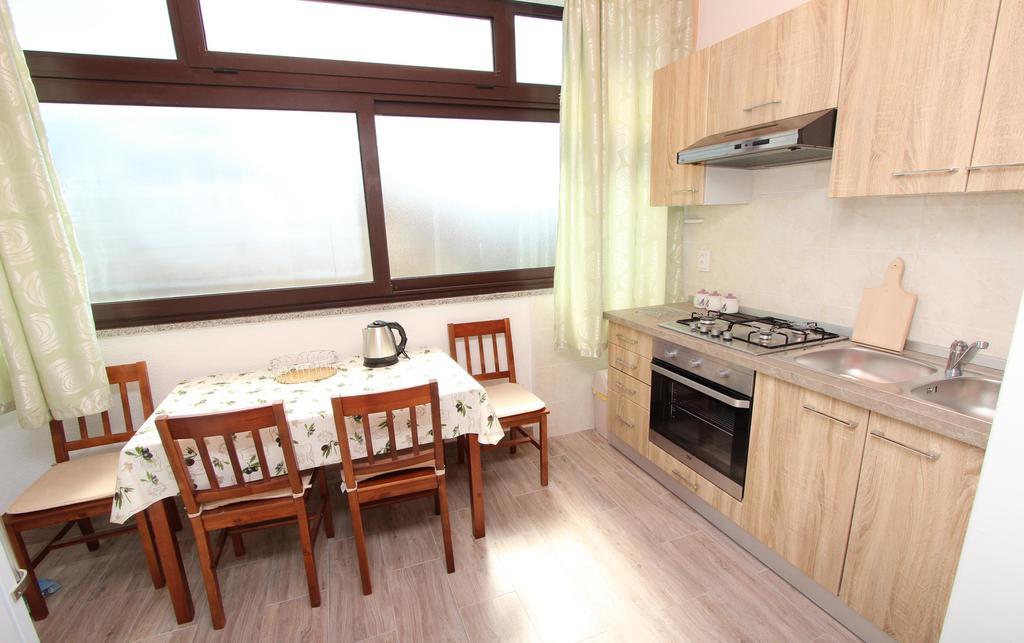 Apartments Maruchita Rovinj Exterior foto